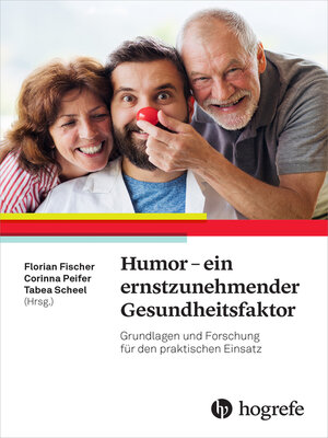 cover image of Humor – ein ernstzunehmender Gesundheitsfaktor
